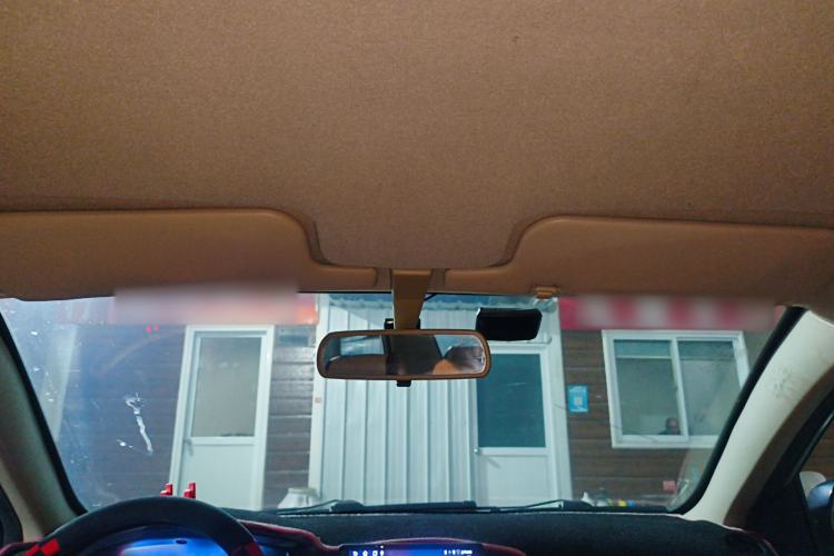 Used BYD F3 2012 Energy-Saving Model 1.5L Manual Comfort Version