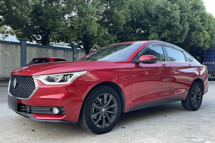 Used Baojun RC-6 2019 1.5T CVT 24-Hour Online Luxury Edition