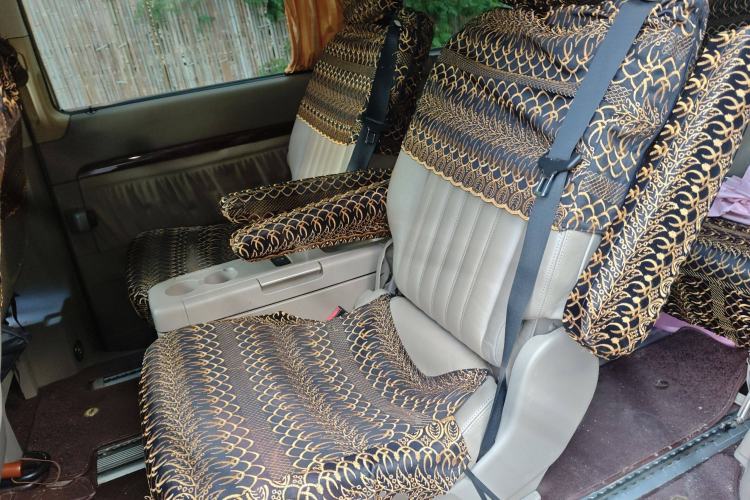 Used Mercedes-Benz Viano 2010 2.5L Luxury Edition Left Rear Seat