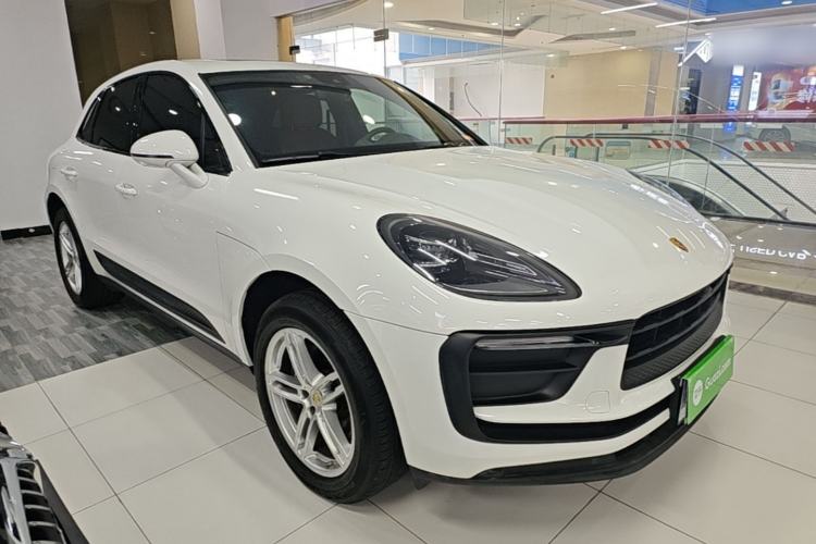 Used Porsche Macan 2023 Macan 2.0T