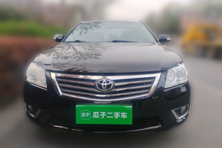 Used Toyota Camry 2011 200G Classic Anniversary Edition Front