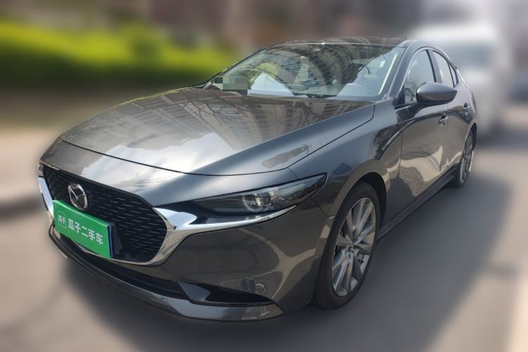 Used Mazda 3 Axela 2023 2.0L Automatic ZhiZhen Edition