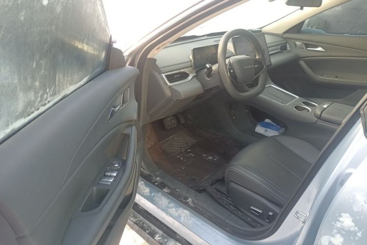 Used FORTHING Xinghai S7 2024 555 Luxury Edition
