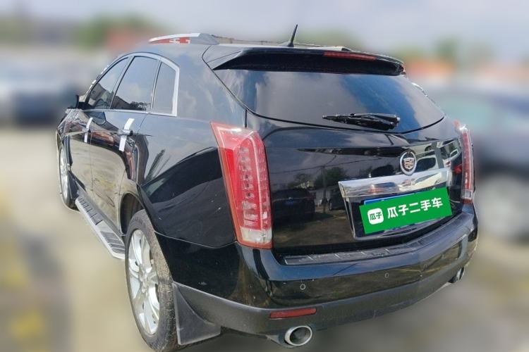 Used Cadillac SRX 2013 3.0L Leading Model