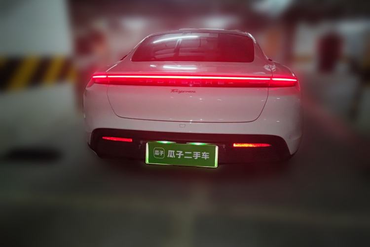 Used Porsche Taycan 2020 Taycan
