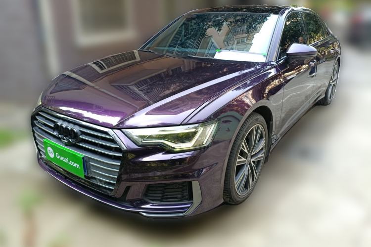 Used Audi A6L 2019 45 TFSI quattro Prestige Dynamic Edition