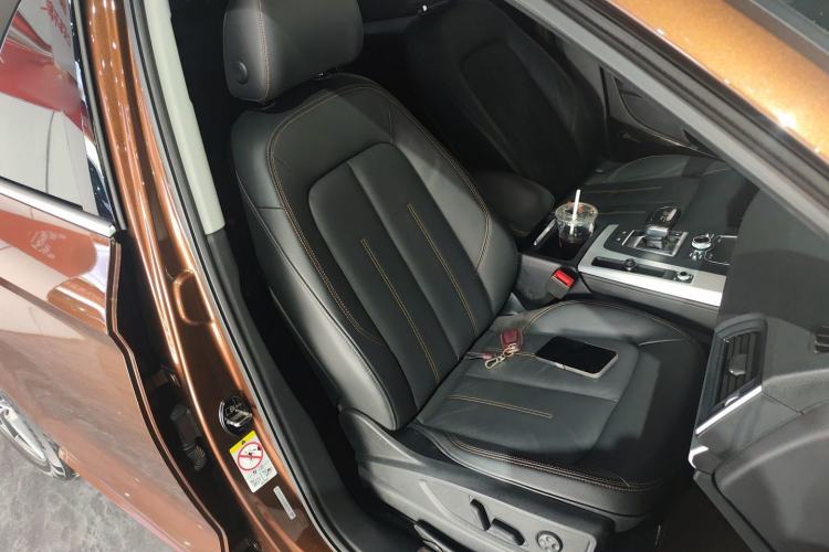 Used Audi Q5L 2018 40 TFSI Prestige Fashion Edition China V
