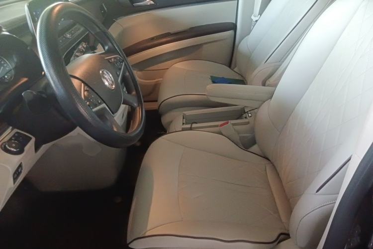Used Buick GL8 2023 Land Executive Class Smart Enjoyment Model