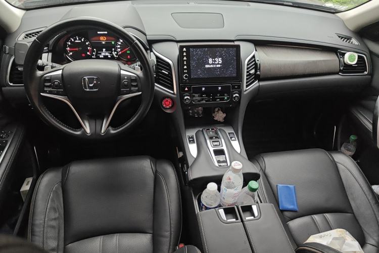 Used Honda Avancier 2020 370TURBO Four-Wheel Drive Premium Edition Center Console