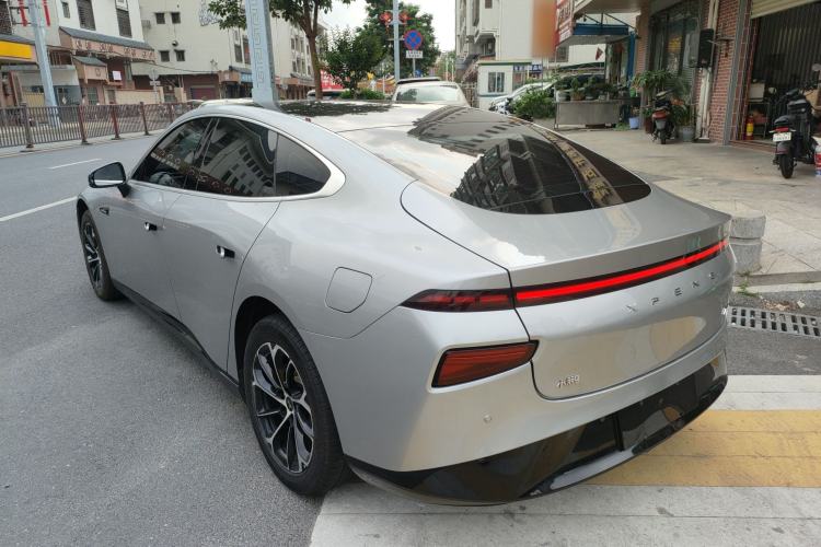 Used XPeng P7 2022 586G Exterior 2