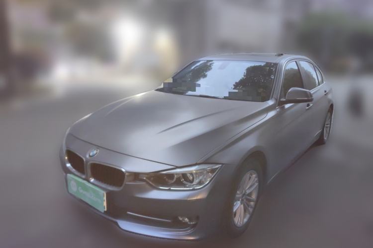 Used BMW 3 Series 2015 320Li Fashion Model