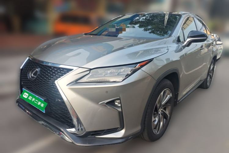 Used Lexus RX 2016 300 4x4 Elegant Edition China V-standard