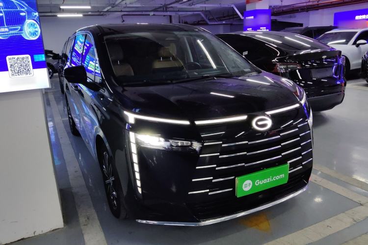 Used GAC Trumpchi E8 New Energy 2024 150km MAX
