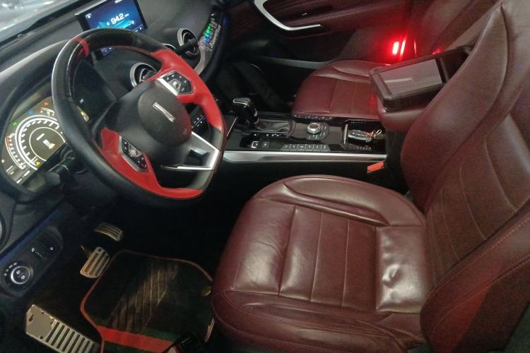 Used Wey VV7 2017 2.0T Flagship Model