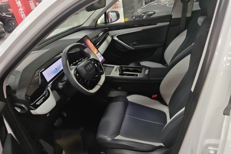 Used Geely Auto FX11 2024 1.5TD DCT Prestige Edition
