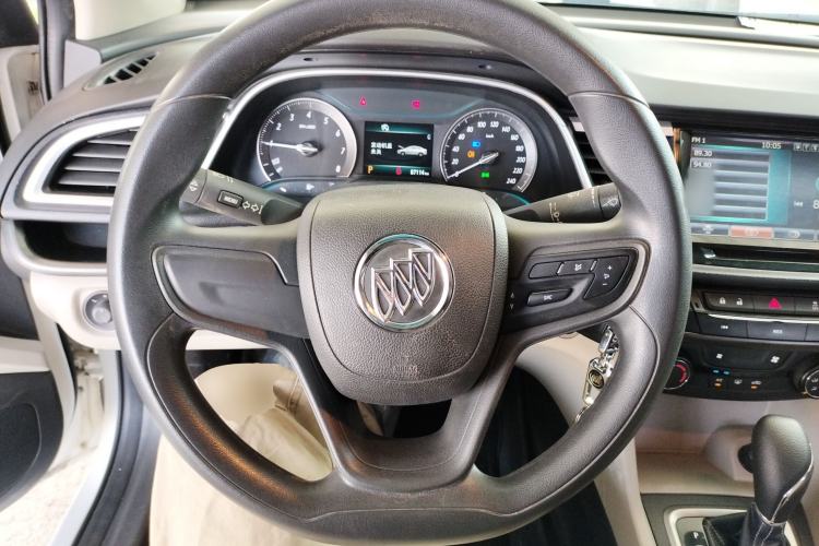 Used Buick GT 2016 15N Automatic Elite Edition
