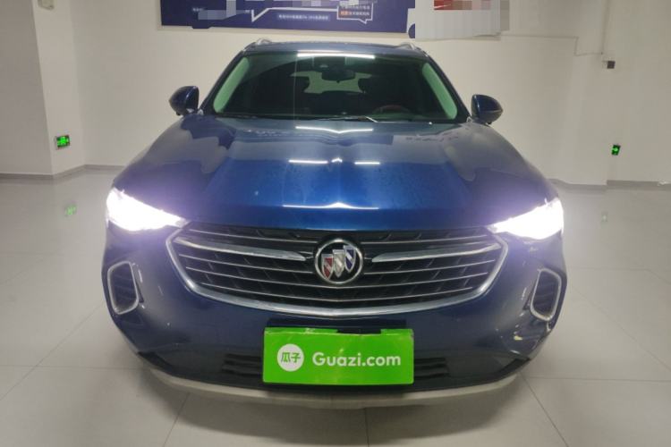 Used Buick Envision 2023 Encore S 652T Two-Wheel-Drive Luxury Model