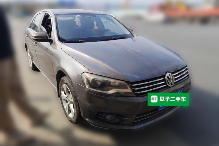 Used Volkswagen Bora 2013 1.6L Manual Comfort Model
