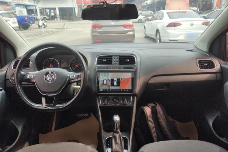 Used Volkswagen Polo 2016 1.6L Automatic Comfort Model