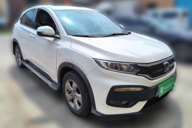 Used Honda XR-V 2015 1.5L LXi CVT Classic Edition Front Right 45 Deg