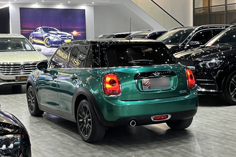 Used MINI MINI 2016 1.5T COOPER Five-Door Edition
