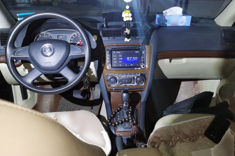 Used Skoda Octavia 2014 1.6L Automatic Yijun Edition