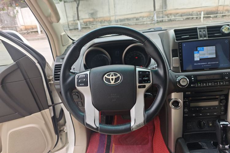 Used Toyota Prado 2010 4.0L Automatic TX-L
