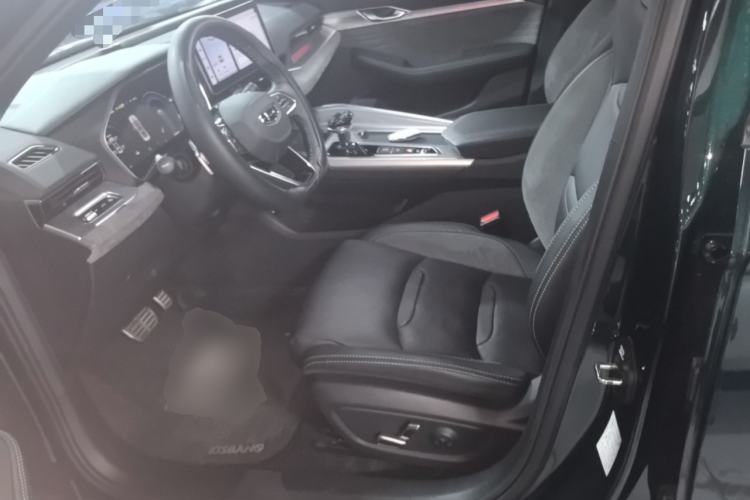 Used Geely Auto Preface 2023 2.0TD "Only This Verdant Green" Edition Left Front Seat