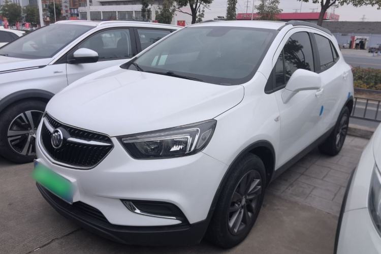 Used Buick Encore 2018 18T Automatic Two-Wheel Drive Urban Leading Model
