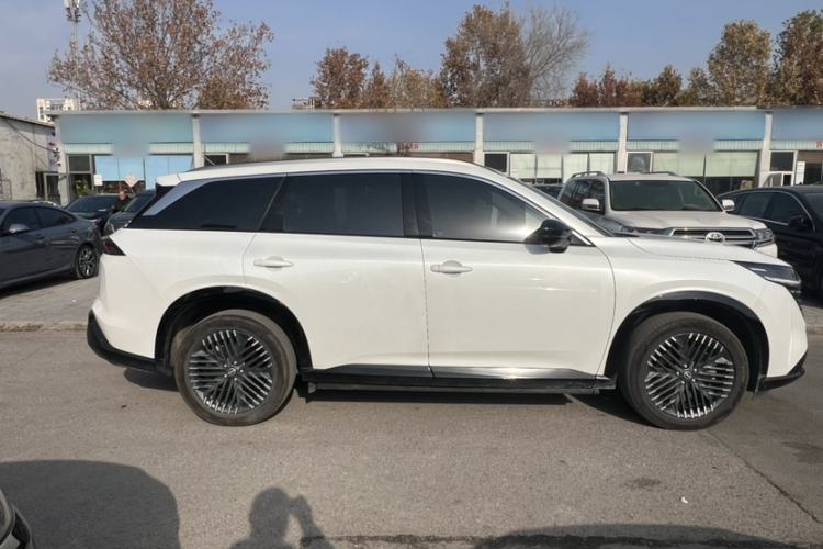 Used Nissan Pathfinder 2024 380 VC-TURBO Four-Wheel Drive Intelligent Driving Version 6 Seats