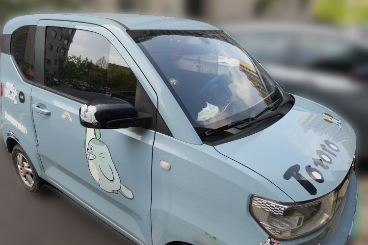 Used Wuling Hongguang MINIEV 2020 Enjoyment Model Lithium Iron Phosphate
