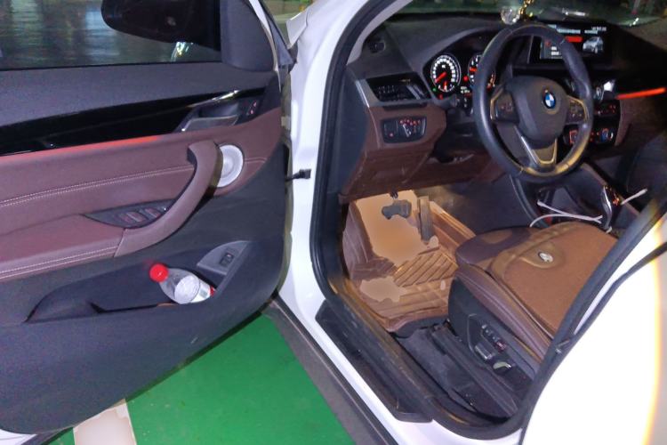 Used BMW X1 2021 Restyled sDrive20Li Fashion Version Driver Seat