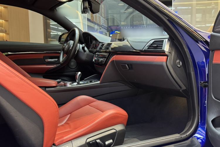 Used BMW M4 2019 M4 Coupe Competition Edition