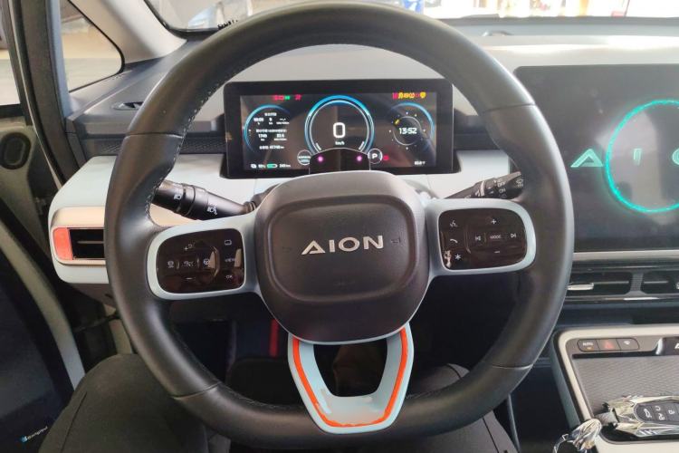 Used AION Y 2021 70 Tech Vitality Edition
