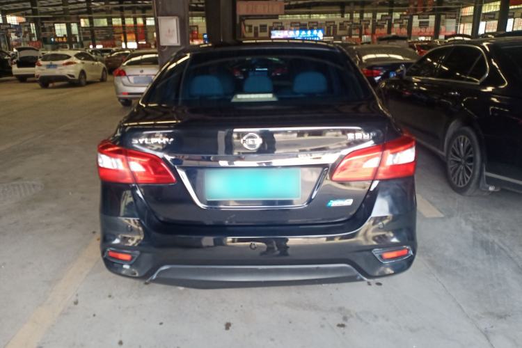 Used Nissan Sylphy 2016 1.6 XL CVT Luxury Edition