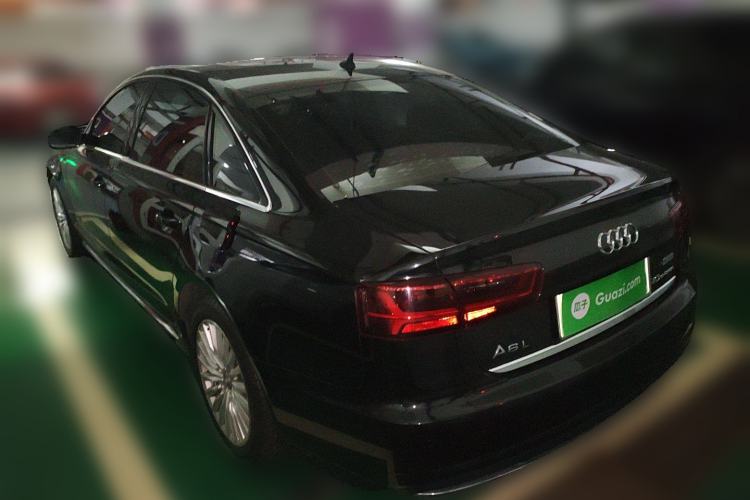 Used Audi A6L New Energy 2018 40 e-tron
