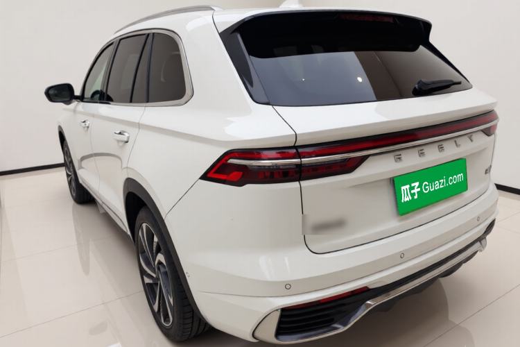 Used Geely Auto Monjaro L 2021 2.0TD DCT EVO Two-Wheel Drive Smart Luxury Version