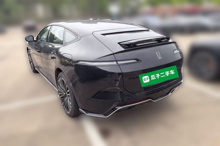 Used Avatr 12 2025 Ultra All-Electric Four-Wheel Drive