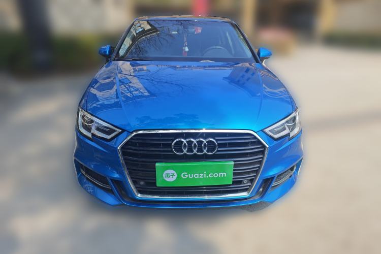 Used Audi A3 2018 30th Anniversary Edition Sportback 35 TFSI Fashion Model
