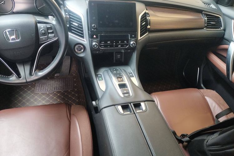 Used Honda Avancier 2017 370TURBO Four-Wheel Drive Prestige Edition