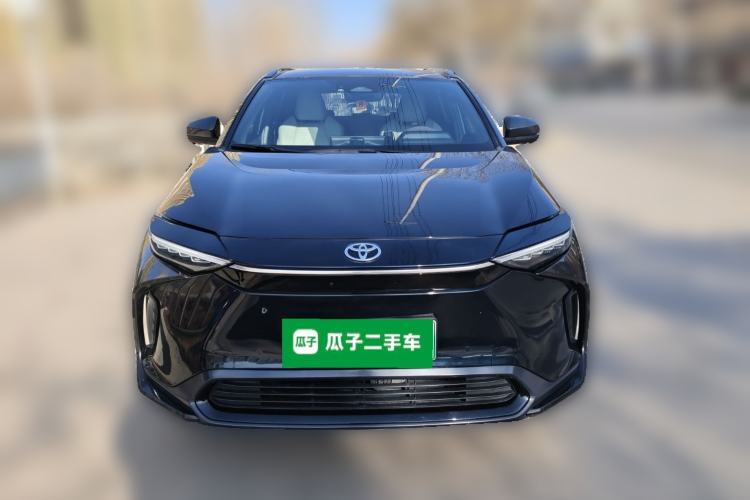 Used Toyota FAW Toyota bZ4X 2022 Four-Wheel-Drive High-Performance PRO Edition