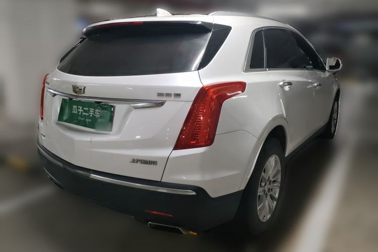Used Cadillac XT5 2018 28E Four-Wheel Drive Tech Version