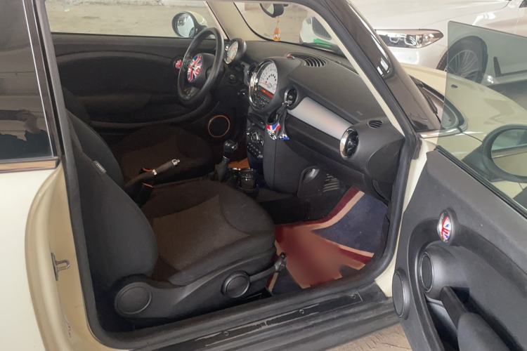 Used MINI 2013 1.6L ONE Limited Edition First Version