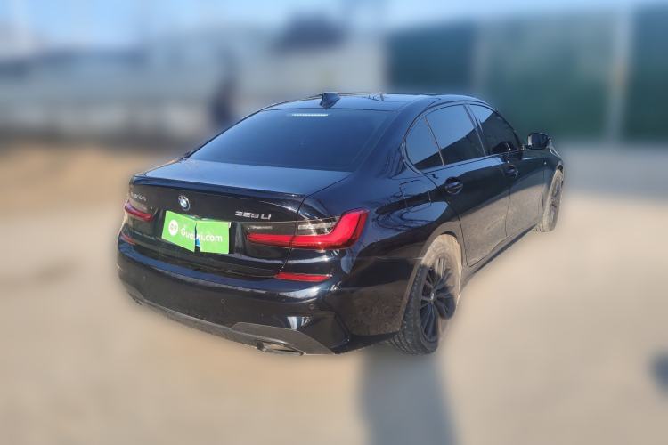 Used BMW 3 Series 2021 Facelifted 325Li M Sport Night Edition Package