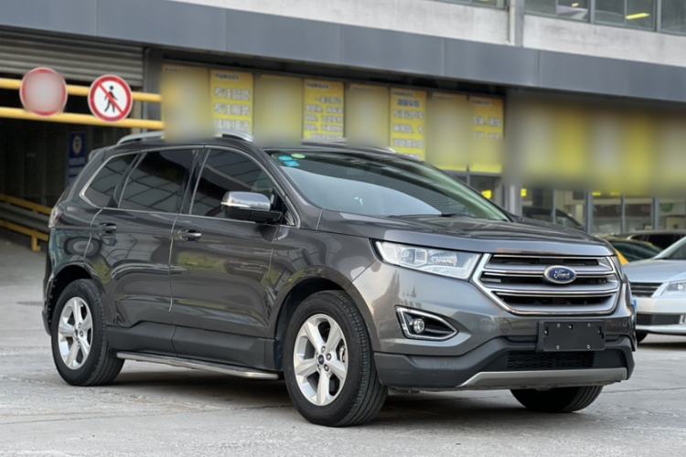 Used Ford Edge 2015 2.0T GTDi Two-Wheel-Drive Elite Edition Exterior 7