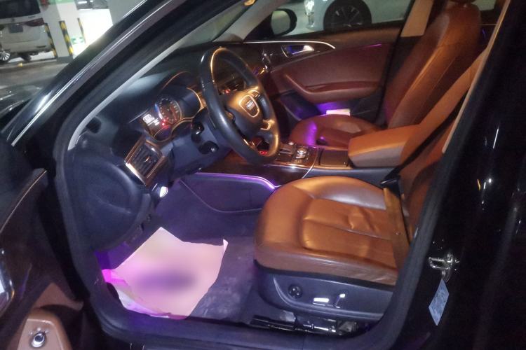 Used Audi A6L 2016 30 FSI Comfort Version