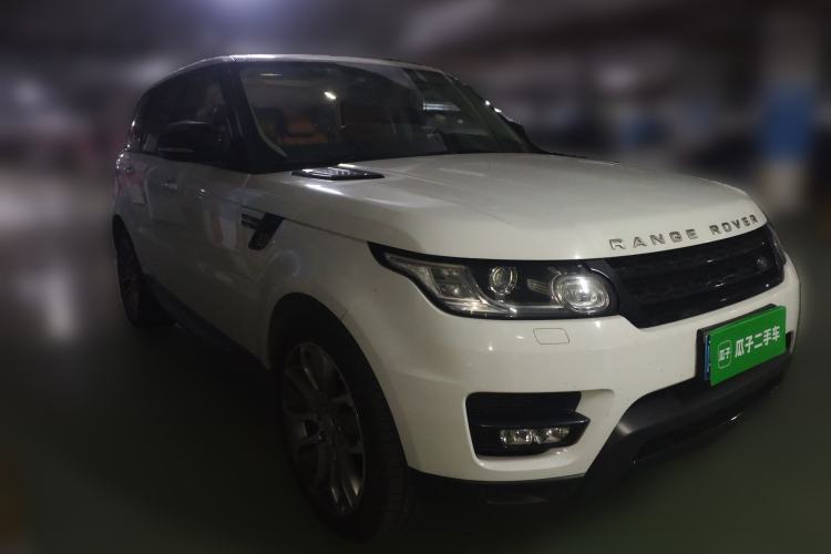 Used Land Rover Range Rover Sport 2015 3.0 SC V6 HSE DYNAMIC
