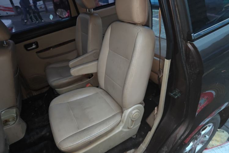 Used Dongfeng Fengon 2013 1.5L Manual Deluxe Model DK15 Left Rear Seat