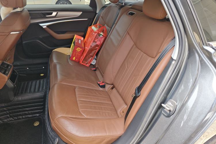 Used Audi A6L 2021 45 TFSI Prestige Dynamic Edition