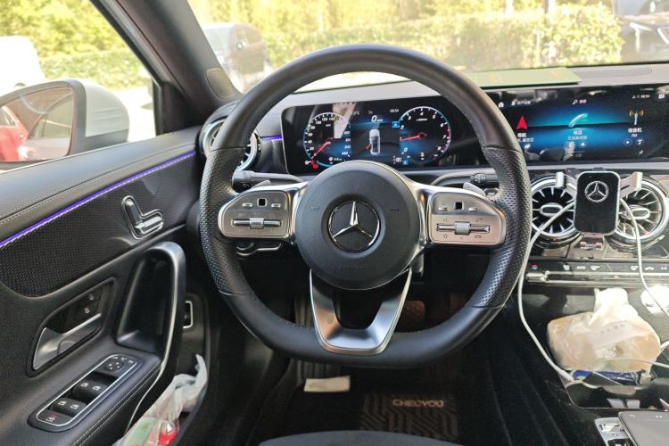 Used Mercedes-Benz A-Class 2020 A 200 L Sport Sedan
